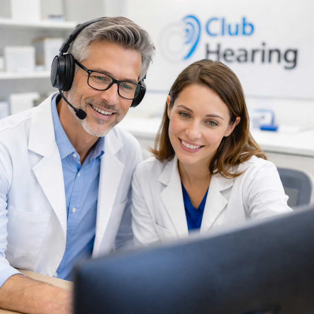 Club Hearing Intl LLC