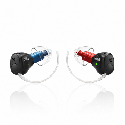 Oticon Zeal 1 Hearing Aid
