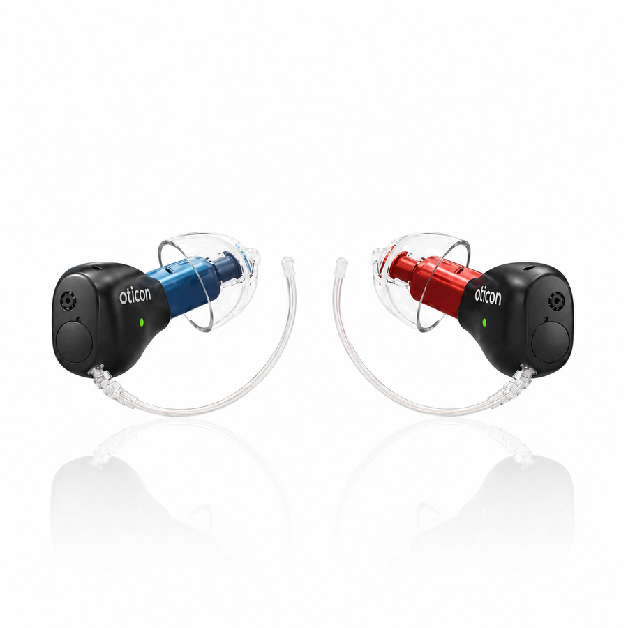 Oticon Zeal 1 Hearing Aid