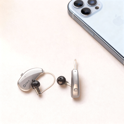 Widex Sheer 440 Hearing Aid