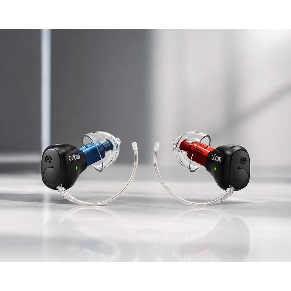Oticon Zeal 1 Hearing Aid