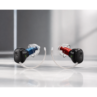 Oticon Zeal 1 Hearing Aid