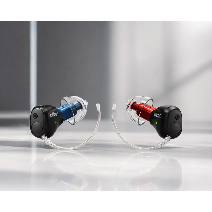 Oticon Zeal 1 Hearing Aid