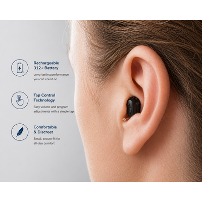 Oticon Zeal 1 Hearing Aid