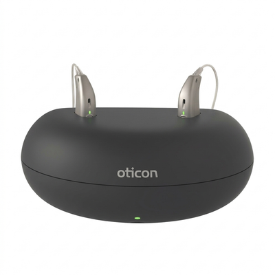 Oticon Lithium Ion Charger Case 1.0