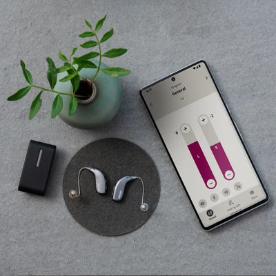 Oticon Real 1 miniRITE Hearing Aids - Club Hearing Intl LLC