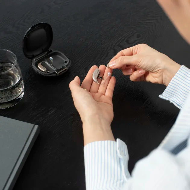 Oticon Real 1 miniRITE Hearing Aids - Club Hearing Intl LLC