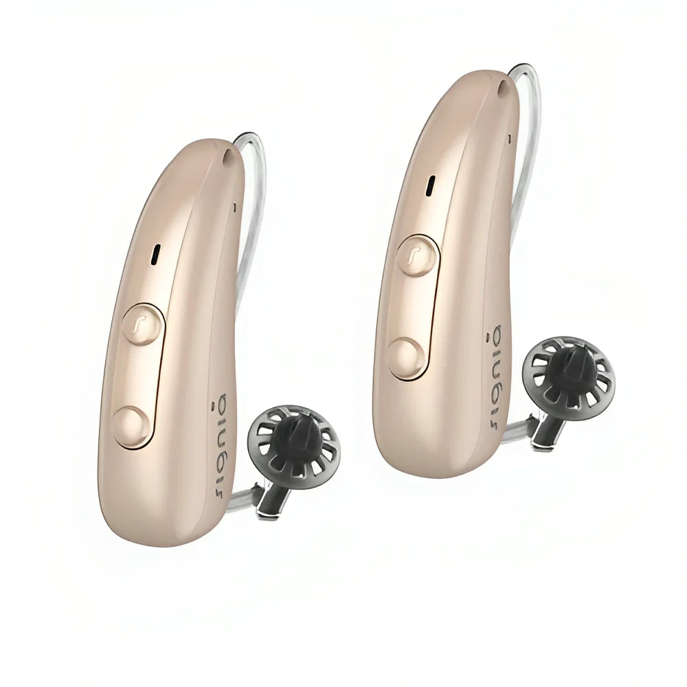 Signia Pure Charge&Go 7IX Hearing Aids - Club Hearing Intl LLC