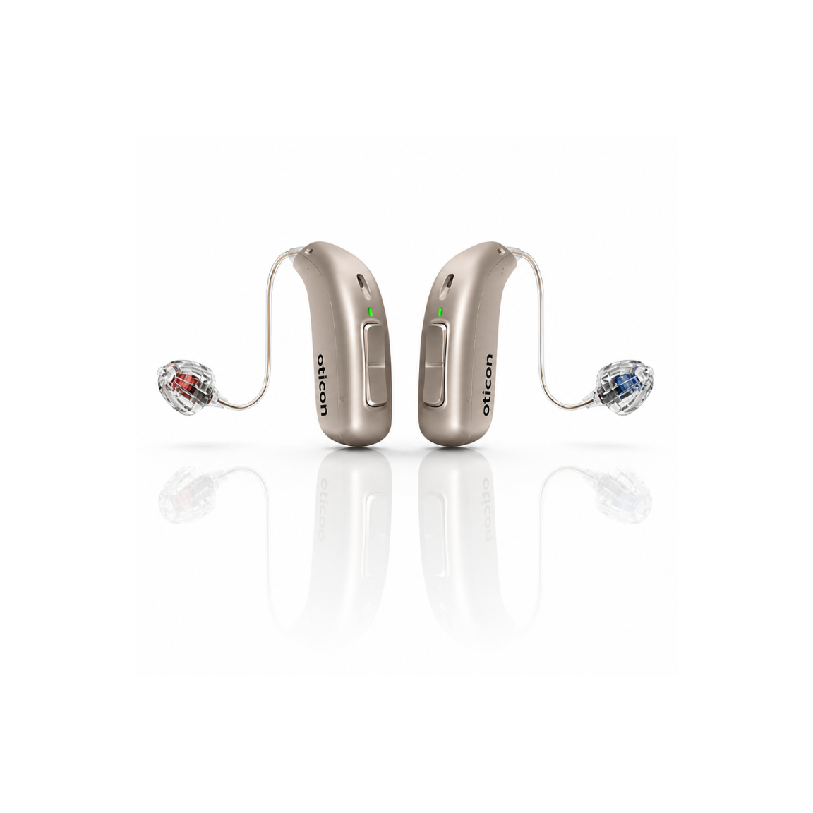 Oticon Real 1 miniRITE Hearing Aids