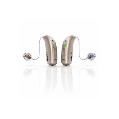 Oticon Real 1 miniRITE Hearing Aids