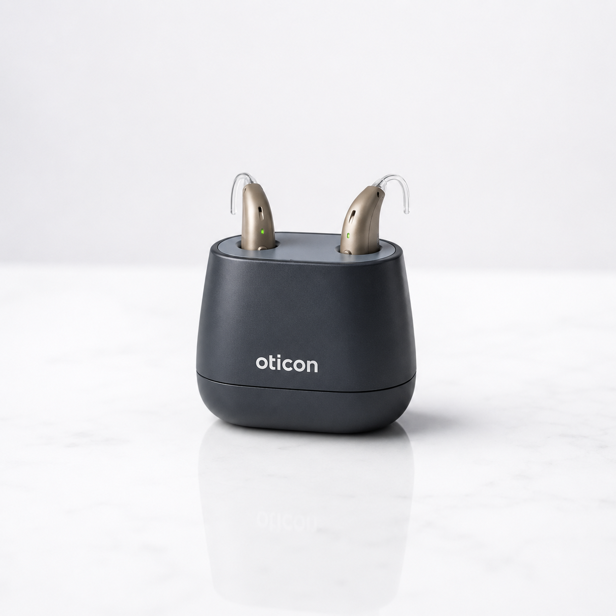 Oticon Intent 1 miniBTE R Hearing Aids