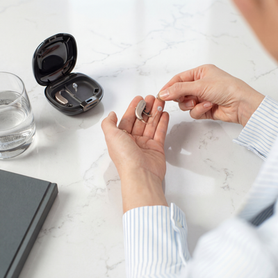 Oticon Real 1 miniRITE Hearing Aids