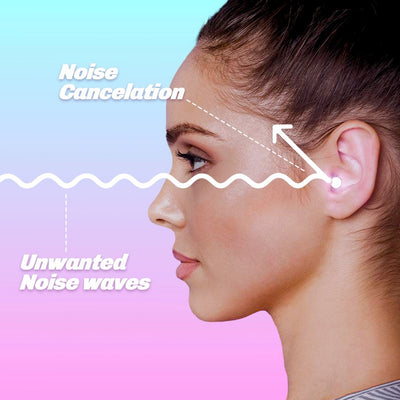 LED Concert Earplugs