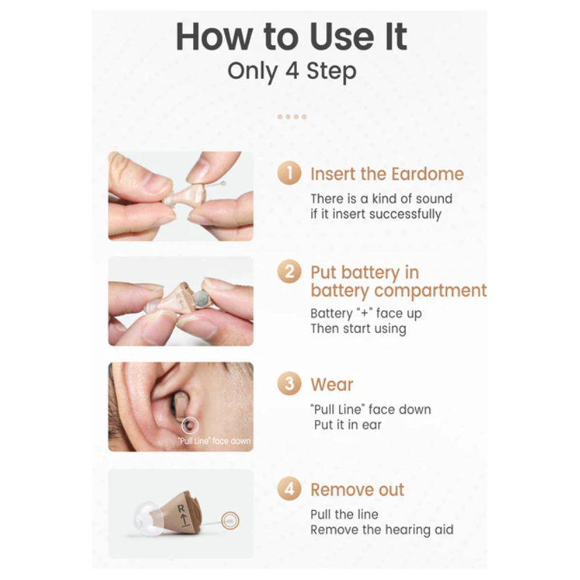 Signia Run Hearing Aid Set - Club Hearing Intl LLC