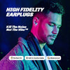 LED Concert Earplugs