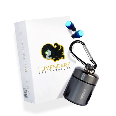 LED Concert Earplugs