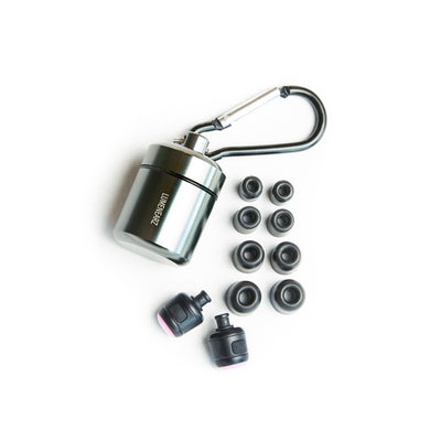LED Concert Earplugs