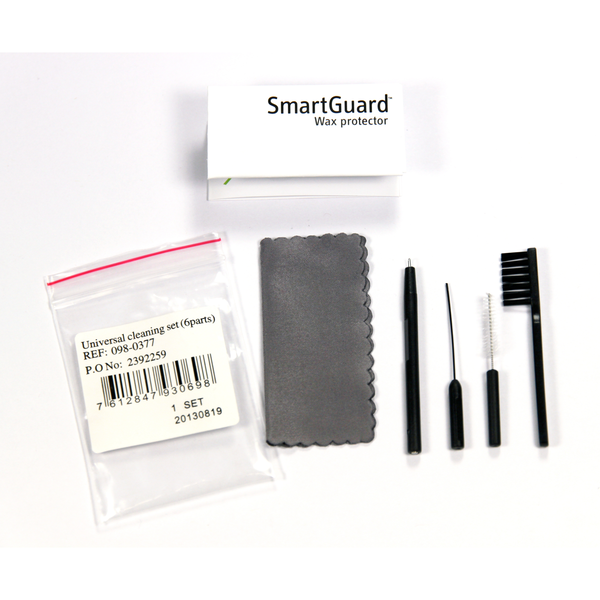 Hearing Aid Cleaning Kit Hearing Aids Best Hearing Aids Club