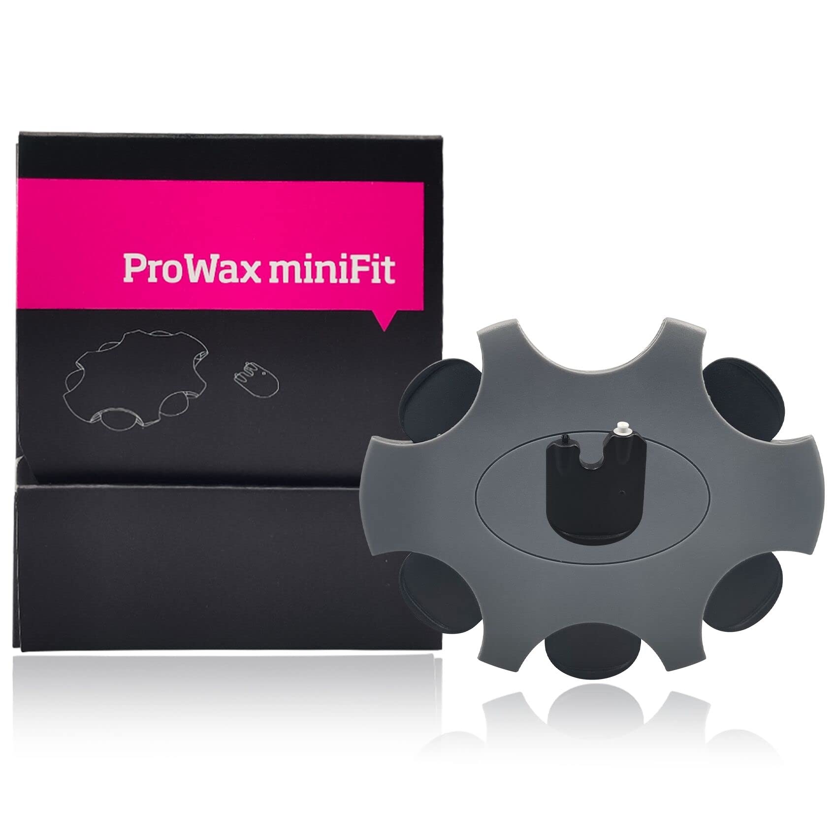 ProWax MiniFit Wax Guards - 18 Pack - Club Hearing Intl LLC
