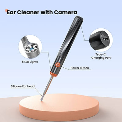Ear Cleaning Camera Kit