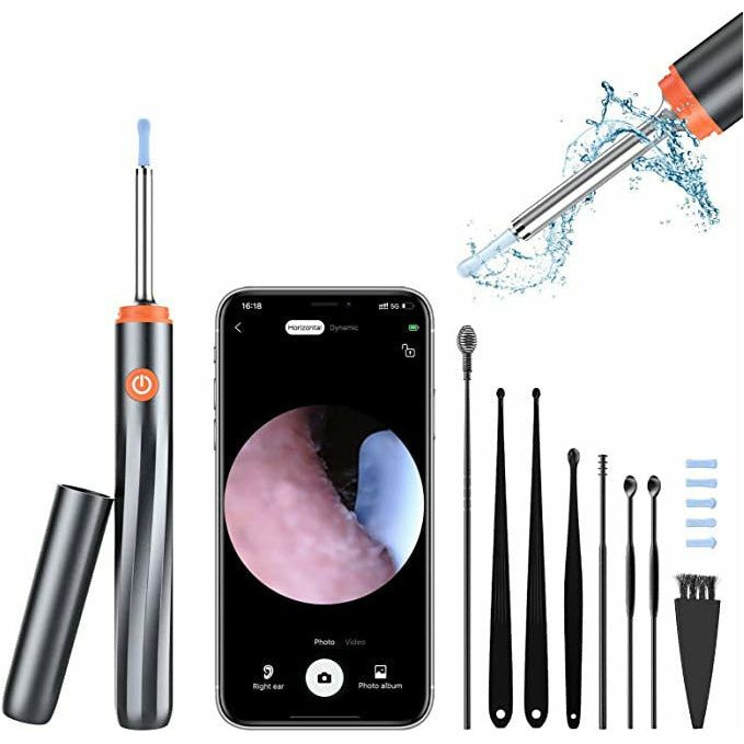 Ear Cleaning Camera Kit