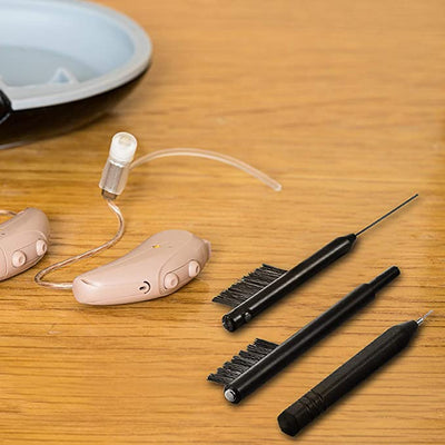 Hearing Aid Cleaning Kit