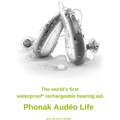 Phonak P90-RL Hearing Aid