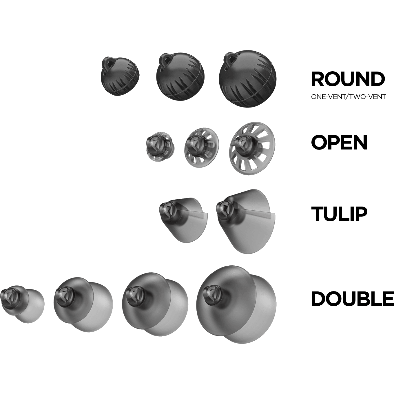 WIDEX EarTips Widex Hearing Aids Accessories Club Hearing Intl LLC