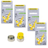 ICell10a Hearing Aid Batteries - Club Hearing