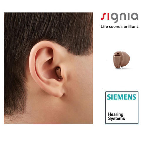 Signia Intuis 3 ITE Hearing Aids Best Hearing Aids Rechargeable