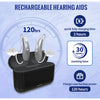 Bluetooth RIC hearing aids