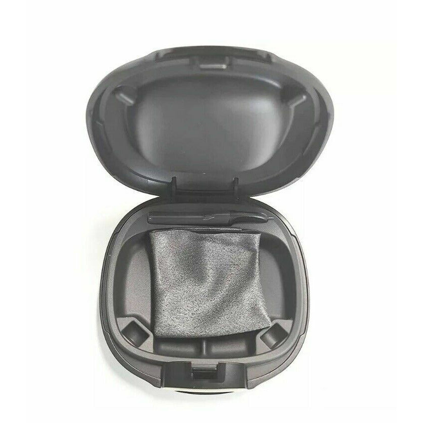 Oticon Hearing Aid Case w/ Cleaning Brush - Club Hearing Intl LLC