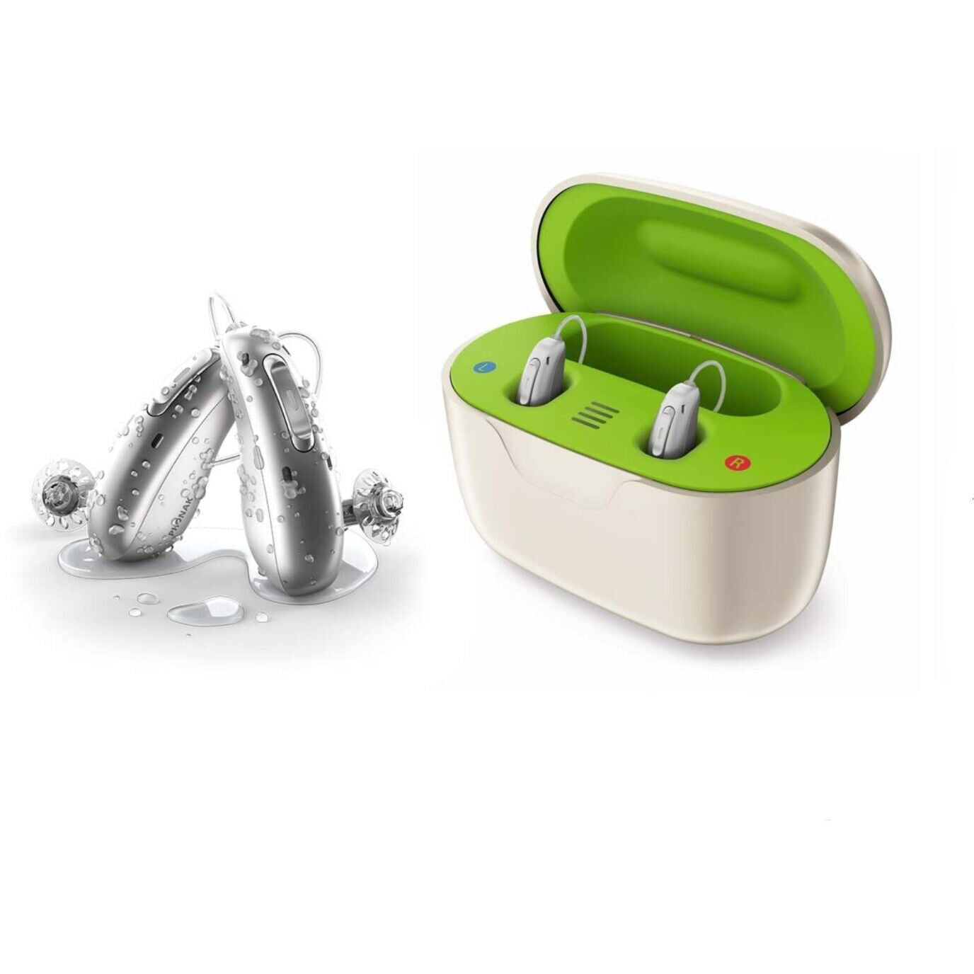 Phonak P90RL Hearing Aid Club Hearing Intl LLC