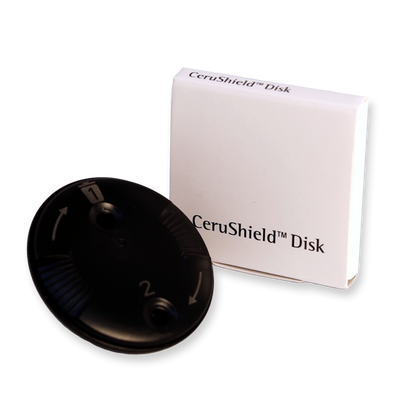 Phonak CeruShield Wax Filters - Club Hearing