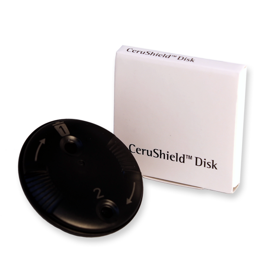 Phonak CeruShield Wax Filters - Club Hearing